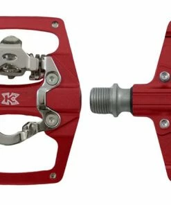 Kcnc AM TRAP Pédales Sans Clips à Deux Côtés