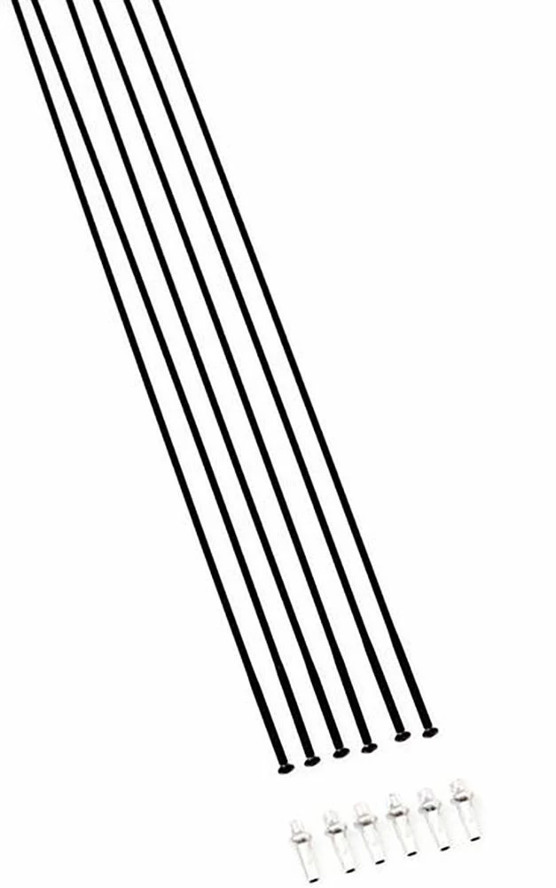 Dt-swiss ARC 1400 DICUT® 62 DB Kit De Rayons 1 Dt-swiss ARC 1400 DICUT® 62 DB Kit De Rayons