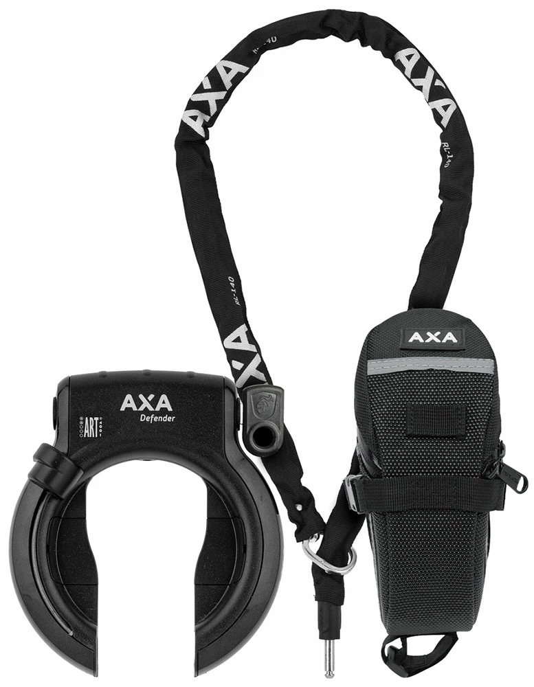 AXA Defender Set 140 Incl. Sac 1 AXA Defender Set 140 Incl. Sac