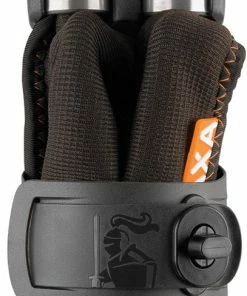 AXA Antivol Pliable FOLDABLE 800 -Composants Soldes AXA FOLDABLE 800 Faltschloss 59800495SB 5