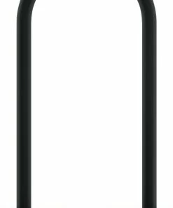 Abus Antivol à Arceau 440 Alarme, Y Compris Support USH