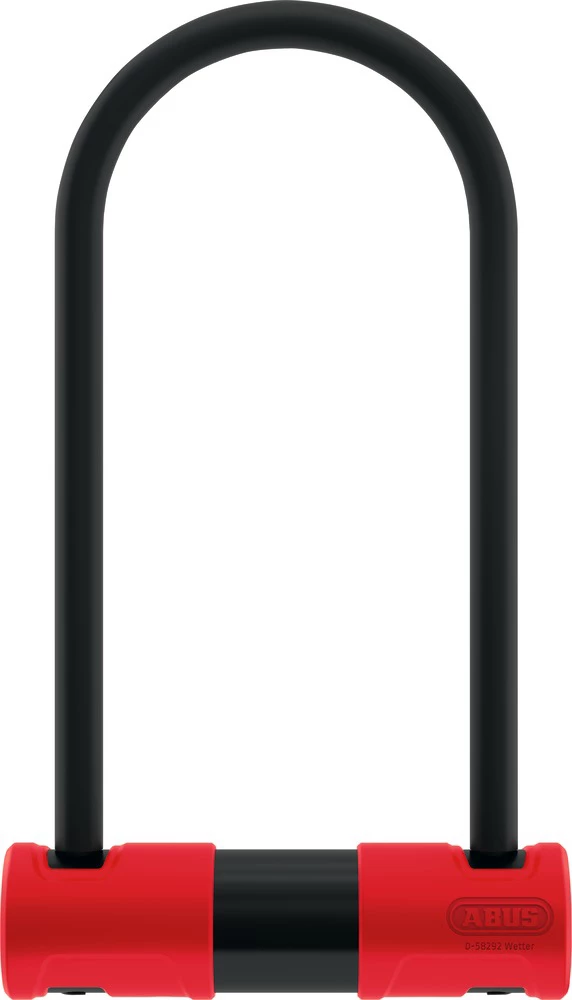 Abus Antivol à Arceau 440 Alarme, Y Compris Support USH 1 Abus Antivol à Arceau 440 Alarme, Y Compris Support USH