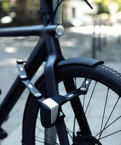 Abus Antivol Pliable Bordo SmartX 6500A/110 SH, Support Inclus -Composants Soldes Abus Milieu BORDO 6500A 110 balck 2 3NWGuPlnjNkH3v