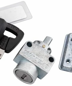 Abus Cylindre De Fermeture Standard Pour Bosch Powertube 750 (le Système Intelligent)