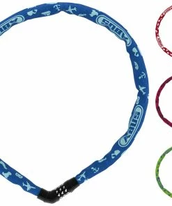 Abus Steel-O-Chain 4804C/75 Symbols Antivol à Chaîne