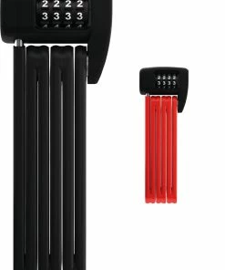 Abus Serrure Pliante Bordo Lite 6055C/85 Avec Support SH