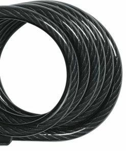 Abus 3506C/120 Antivol à Câble Spiralé