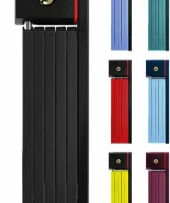 Abus UGrip Bordo 5700/80 Serrure Pliable, Y Compris Le Support