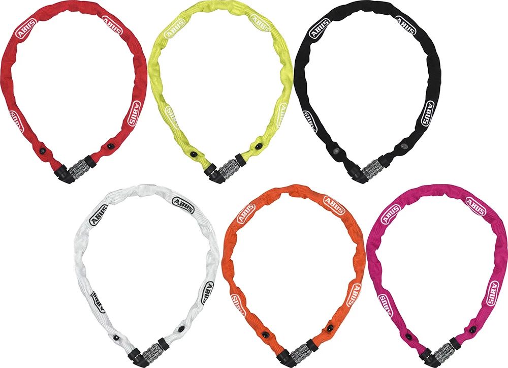 Abus 1200/60 Web Antivol à Chaîne 1 Abus 1200/60 Web Antivol à Chaîne