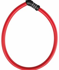 Abus 4408C/65 Câble-antivol -Composants Soldes Abus Kabelschloss 4408C 40794 04