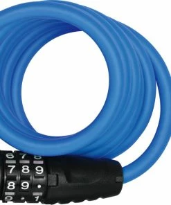 Abus Star 4508C/150 Antivol à Câble Spiralé