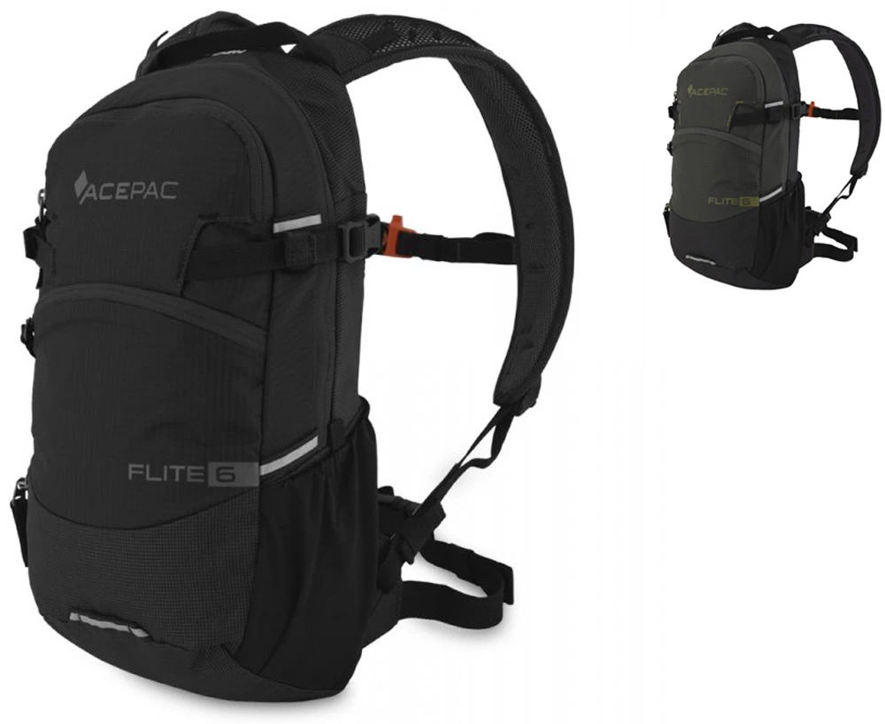 Acepac Flite 6 - Sac à Dos 1 Acepac Flite 6 - Sac à Dos