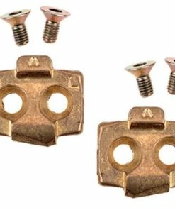 Time ATAC 13° / 17° Angle De Déclenchement Taquets / Cales De Pédales