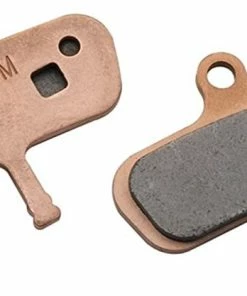 AVID Code / Code 5 Plaquettes De Disque En Métal Fritté 2007-2010