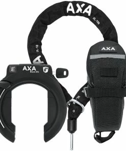 AXA Set Block XXL + ULC 100 Incl. Sacoche De Selle