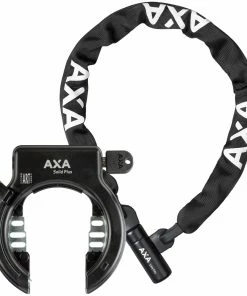 AXA Solid Plus Rétractable + Linq City S'entrouvrant