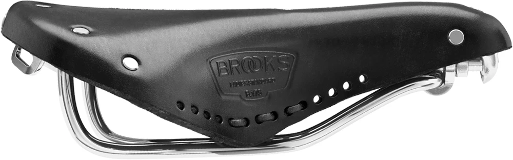 BROOKS Selle B17 Short Carved 5 BROOKS Selle B17 Short Carved – Image 5