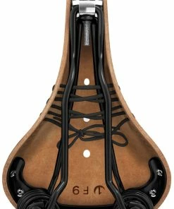 BROOKS Selle Pour Hommes Flyer Softened -Composants Soldes B396HPLA07210BrooksFlyerSoftenedHerrenSattelDarkTan 4TjLae4Ln5aYEm