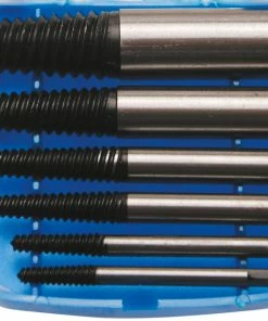 BGS Technic Jeu D'extracteurs De Vis 6 Pièces
