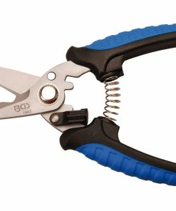 BGS Technic Ciseaux Universels En Acier Inoxydable