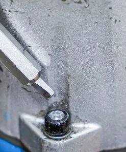 BGS Technic Jeu D'extracteurs De Vis Pour Vis à Six Pans Creux/Torx 19 Pièces -Composants Soldes BGS technic 9173 20126170 Schraubenausdreher Satz fur InnensechskantTorx 19 teilig 4