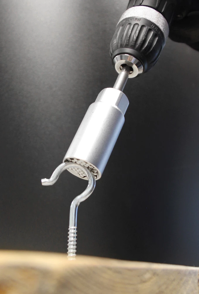 BGS Technic Multi-usages Avec Jeu D'adaptateurs 3 Pièces 2 BGS Technic Multi-usages Avec Jeu D'adaptateurs 3 Pièces – Image 2