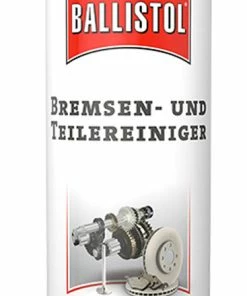Ballistol Nettoyant Pour Freins Et Pièces Détachées 500ml