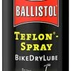 Ballistol BikeDryLube Spray Au Téflon