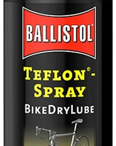 Ballistol BikeDryLube Spray Au Téflon