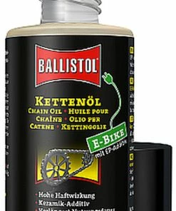 Ballistol Huile Pour Chaîne De Vélo électrique