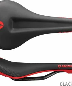 SDG Selle Bel-Air 3.0 MAX Lux-Alloy -Composants Soldes Bel Air MAX Red 2000x