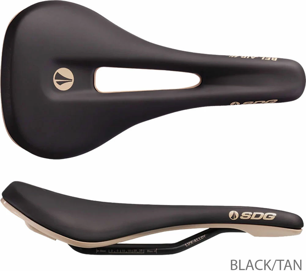 SDG Selle Bel-Air 3.0 Overland Lux-Alloy 3 SDG Selle Bel-Air 3.0 Overland Lux-Alloy – Image 3