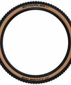 Schwalbe Big Betty Evo Super Gravity 27,5" Addix Soft E-50 Pneus Pliants -Composants Soldes BigBetty SoftClassicSkin Totale