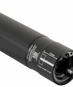 BikeYoke Tige De Selle Divine 31,6 Vario -Composants Soldes BikeYoke DIVINE 3