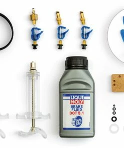 Bleedkit Kit D'atelier De Purge Pour Les Freins Sram