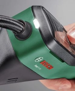 Bosch Pompe à Air à Batterie EasyPump 10,3bar 10 Bosch Pompe à Air à Batterie EasyPump 10,3bar -Composants Soldes Bosch EasyPump 2199600100 4