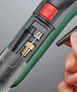 Bosch Pompe à Air à Batterie EasyPump 10,3bar 11 Bosch Pompe à Air à Batterie EasyPump 10,3bar -Composants Soldes Bosch EasyPump 2199600100 5