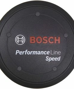 Bosch Couvercle Avec Logo Pour Peformance Line Speed -Composants Soldes Bosch Logo Deckel fur Performance Line Speed 1270015123 3