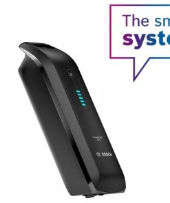 Bosch Batterie Cadre PowerPack 545 (BBP3551) - Le Système Intelligent -Composants Soldes Bosch PowerPack 545 Rahmenakku BBP3551 Das smarte System EB1210004M b