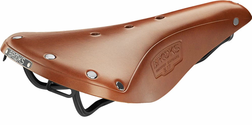 BROOKS B17 Selle Standard 1 BROOKS B17 Selle Standard