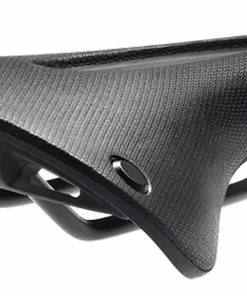 BROOKS Cambium C17 Carved All Weather Natural Rubber Saddle (selle En Caoutchouc Naturel)