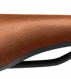 BROOKS Selle En Caoutchouc Naturel Cambium C17 All Weather -Composants Soldes Brooks 80400006 c17 bronze orange side