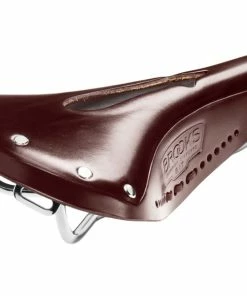 BROOKS Selle B17 Carved