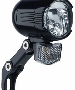 Büchel Shiny 120 Phare Pour Vélo électrique (6-48V)