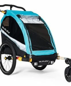 Burley D'LITE X Remorque Pour Enfant Unique
