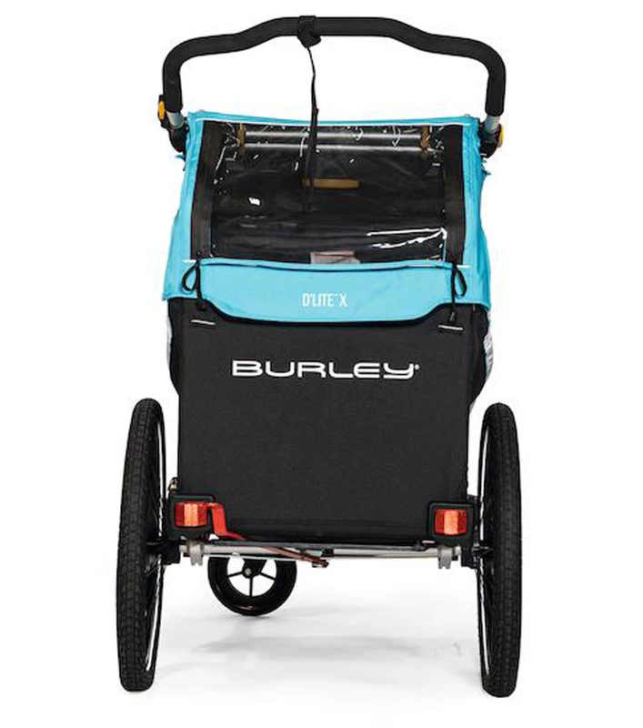 Burley D'LITE X Remorque Pour Enfant Unique 2 Burley D'LITE X Remorque Pour Enfant Unique – Image 2