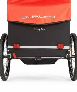 Burley HONEY BEE Remorque Pour Enfants -Composants Soldes Burley HONEY BEE Kinderanhanger 949211 f