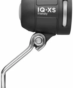 Busch-mueller Phare LUMOTEC IQ-XS Friendly E 80 LED -Composants Soldes Busch Muller Lumotec IQ XS friendly E 516711GR42TS 04 3