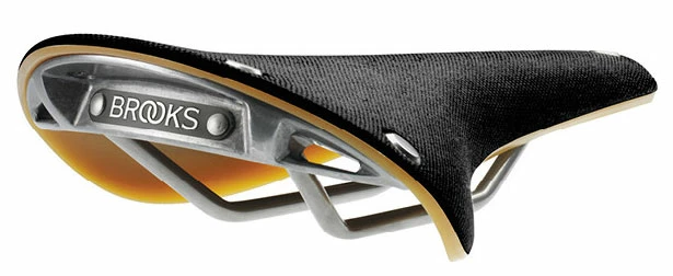 BROOKS Cambium C17 Selle En Caoutchouc Naturel 1 BROOKS Cambium C17 Selle En Caoutchouc Naturel