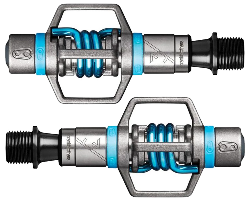 Crankbrothers Pédales Sans étrier Egg Beater 3 1 Crankbrothers Pédales Sans étrier Egg Beater 3